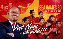 Vô địch SEA Games, U22 Việt Nam nhận "mưa" tiền thưởng