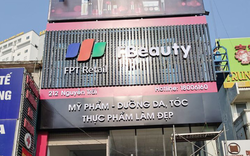 FPT Retail bất ngờ mở F.Beauty sau nhà thuốc Long Châu
