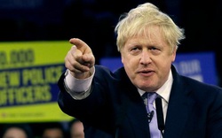 Bầu cử Anh: Đảng Bảo thủ của Thủ tướng Boris Johnson thắng đẹp, Brexit đúng hạn 31/1