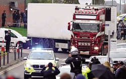 Vụ 39 người chết trong container: Những nạn nhân vẫn còn sống khi vào Anh?