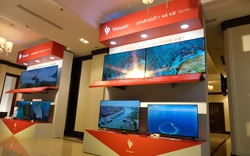 Lộ diện 5 mẫu tivi Vsmart đầu tiên, mức giá cao nhất gần 17 triệu đồng