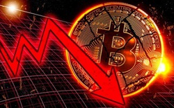 Giá Bitcoin rơi vào đà giảm "không phanh"