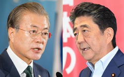 Kinh tế lao dốc, Nhật Bản - Hàn Quốc nỗ lực giải quyết xung đột thương mại