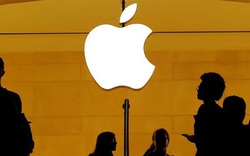 Apple dẫn đầu thị trường smartphone toàn cầu