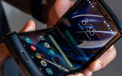 Motorola Razr lại trì hoãn bán ra như Galaxy Fold vì một lý do bất ngờ