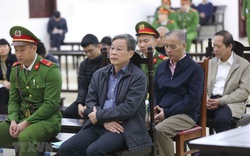 Nói lời sau cùng, bị cáo Nguyễn Bắc Son xin lỗi Tổng bí thư- Chủ tịch nước Nguyễn Phú Trọng