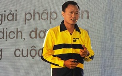 Ông Trần Thanh Hải bất ngờ rời ghế CEO ứng dụng gọi xe be
