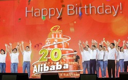 Alibaba là công ty giá trị nhất châu Á