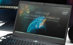 Dell công bố loạt laptop chạy vi xử lý Intel Core i thế hệ 10, giá từ 13 triệu đồng