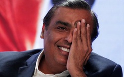 Tỷ phú Ấn Độ Mukesh Ambani chính thức lọt top 10 người giàu nhất hành tinh