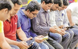 Ứng dụng điện thoại Trung Quốc thất thế ở thị trường Ấn Độ
