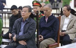 Bị cáo Nguyễn Bắc Son nhận án chung thân