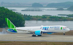 Bamboo Airways chính thức khai thác Boeing 787-9 Dreamliner quyết tâm thâu tóm thị trường hàng không