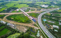Cao tốc Trung Lương - Mỹ Thuận được giải cứu từ vốn ngân sách