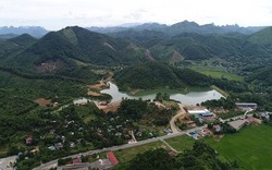 Hòa Bình chấp thuận chủ trương đầu tư Khu du lịch nghỉ dưỡng Hồ Dụ