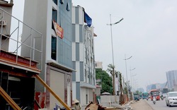 Dai dẳng như nhà siêu mỏng, siêu méo