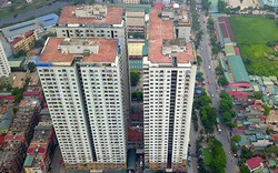 Bộ Tài nguyên Môi trường yêu cầu dừng thu hồi sổ đỏ chung cư đã cấp