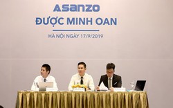 Họp báo tự minh oan: Asanzo của ông Phạm Văn Tam đi quá xa