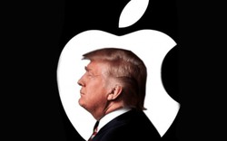 Apple thất thế tại Trung Quốc vì làn sóng dân tộc chống Donald Trump