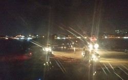 Gặp sự cố kỹ thuật máy bay Hàn Quốc hạ cánh khẩn cấp xuống sân bay Tân Sơn Nhất