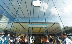 Không còn dòng người xếp hàng săn đón iPhone 11 tại store Apple Trung Quốc