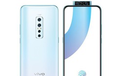 Vivo V17 Pro "chơi trội" với camera selfie kép bật lên