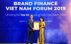 Thương hiệu VietinBank xác lập kỷ lục mới