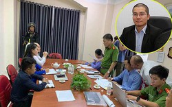 Chính thức khởi tố “ông trùm” Địa ốc Alibaba Nguyễn Thái Luyện
