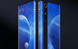 Chiêm ngưỡng vẻ đẹp của Mi Mix Alpha: màn hình bao quanh ấn tượng, camera 108MP 