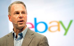 Giám đốc điều hành trang thương mại điện tử eBay Devin Wenig từ chức