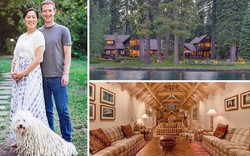 Bê bối bủa vây Facebook, CEO Mark Zuckerberg vẫn nghỉ hè xa hoa cùng vợ