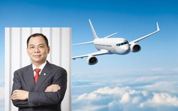 Vinpearl Air của tỷ phú Phạm Nhật Vượng và bài toán "cơn khát" nhân lực hàng không