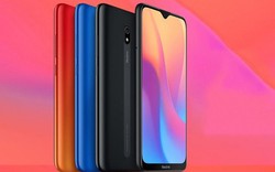 Trình làng Redmi 8A với giá chỉ hơn 2 triệu, pin 5000 mAh