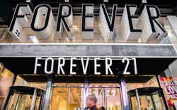  Thương hiệu thời trang Forever 21 nộp đơn xin phá sản