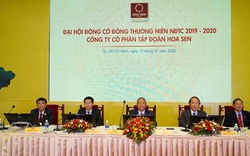 Ông Lê Phước Vũ: Hoa Sen giờ không phụ thuộc tôi