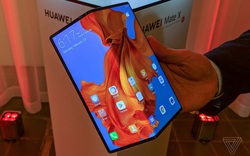 Huawei bán được 100.000 chiếc Mate X mỗi tháng