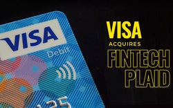 Visa bỏ 5,3 tỷ USD để thâu tóm startup Fintech