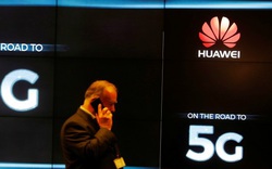 Anh cân nhắc cho phép Huawei tham gia phủ sóng 5G