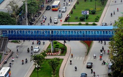 Hà Nội dự kiến chi 18 tỷ đồng xây 3 cầu vượt cho người người đi bộ