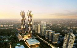 Kinh Bắc mua lại dự án khách sạn cao nhất Việt Nam từng chuyển nhượng