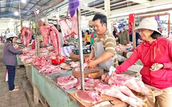 Bộ Công thương: Giá thịt lợn sẽ tăng không quá nhiều những ngày cận Tết