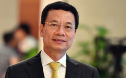 Bộ Trưởng Nguyễn Mạnh Hùng “đề nghị” ngành ngân hàng nhận thêm một sứ mạng mới về chuyển đổi số
