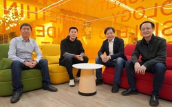 Phó chủ tịch của Lenovo đầu quân cho Tập đoàn Xiaomi