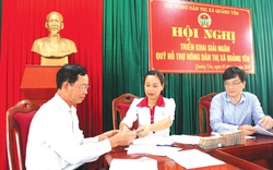 Vốn Hội tiếp sức, nhà nông đất mỏ "nghĩ lớn làm lớn"