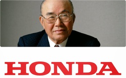 Chân dung "cha đẻ" của chiếc xe máy Honda 