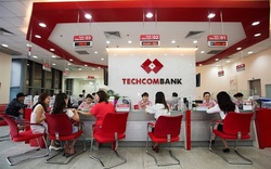 Techcombank lãi trước thuế kỷ lục 12.800 tỷ, thu nhập nhân viên hơn 400 triệu đồng/năm