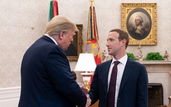 Ông chủ Facebook Mark Zuckerberg tham gia tranh cử Tổng thống Mỹ, ông Trump không sợ?