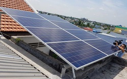 Việt Nam sản xuất năng lượng mặt trời vượt Úc