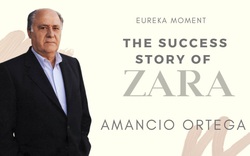 Amancio Ortega: tỷ phú tuổi Tý bí ẩn nhất thế giới