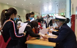 Lạng Sơn: Xuất nhập cảnh qua Cửa khẩu Hữu Nghị giảm mạnh do virus Corona